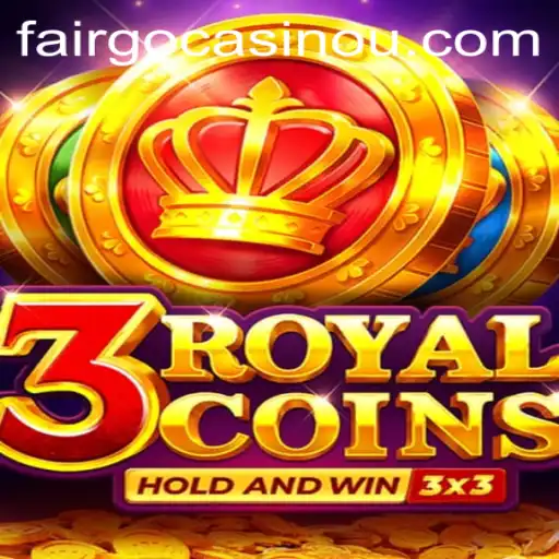 Discover the Exciting World of 3RoyalCoins: A Game for Enthusiasts