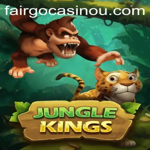Explore the Thrilling World of JungleKings: The Ultimate Adventure Game on 239bet