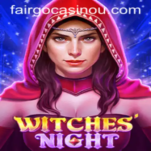 WitchesNight: A Bewitching Adventure into the Supernatural