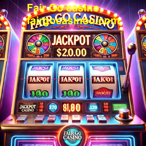 A Emoção dos Jackpots no Fair Go Casino