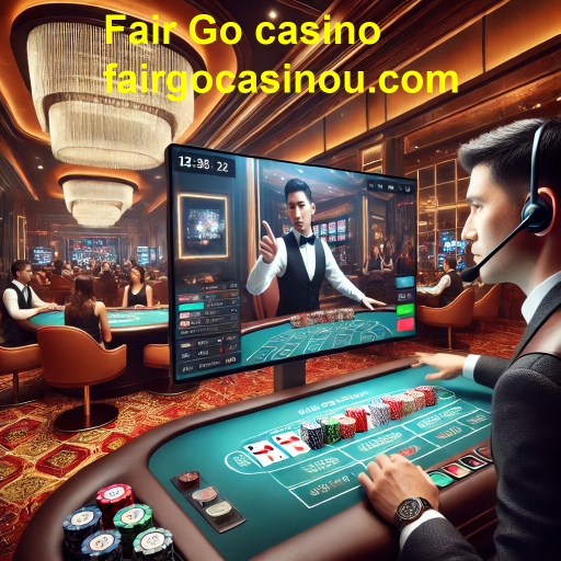Descubra o Melhor do Entretenimento em Jogos de Azar com Fair Go Casino