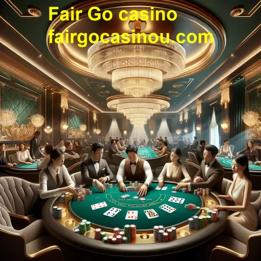 Poker no Fair Go Casino: Estratégia e Emoção em Cada Rodada