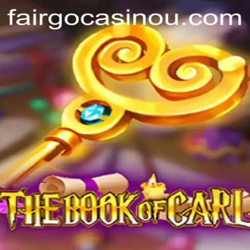 TheBookofCarl: An Adventurous Journey into the World of 239bet